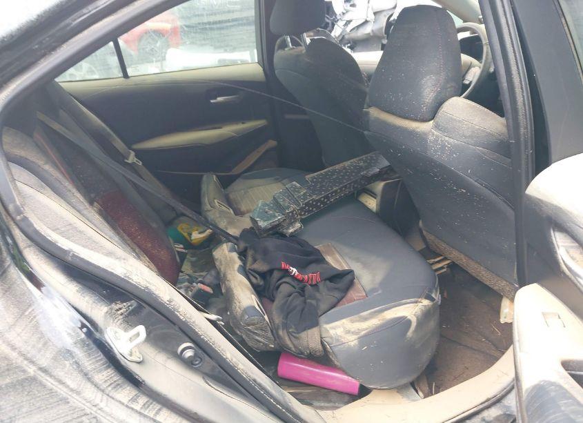 Photo 8 of 2024 Toyota Corolla NIGHTSHADE EDITION (VIN 5YFB4MCE9RP200440)