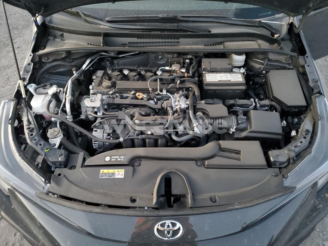 Photo 11 of 2025 TOYOTA COROLLA FX (VIN 5YFB4MCEXSP227653)