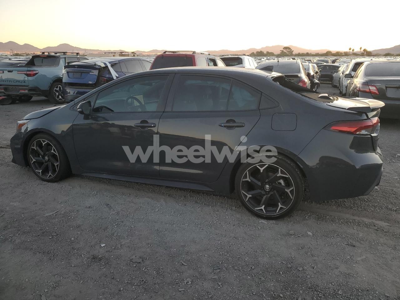 Photo 2 of 2025 TOYOTA COROLLA FX (VIN 5YFB4MCEXSP227653)