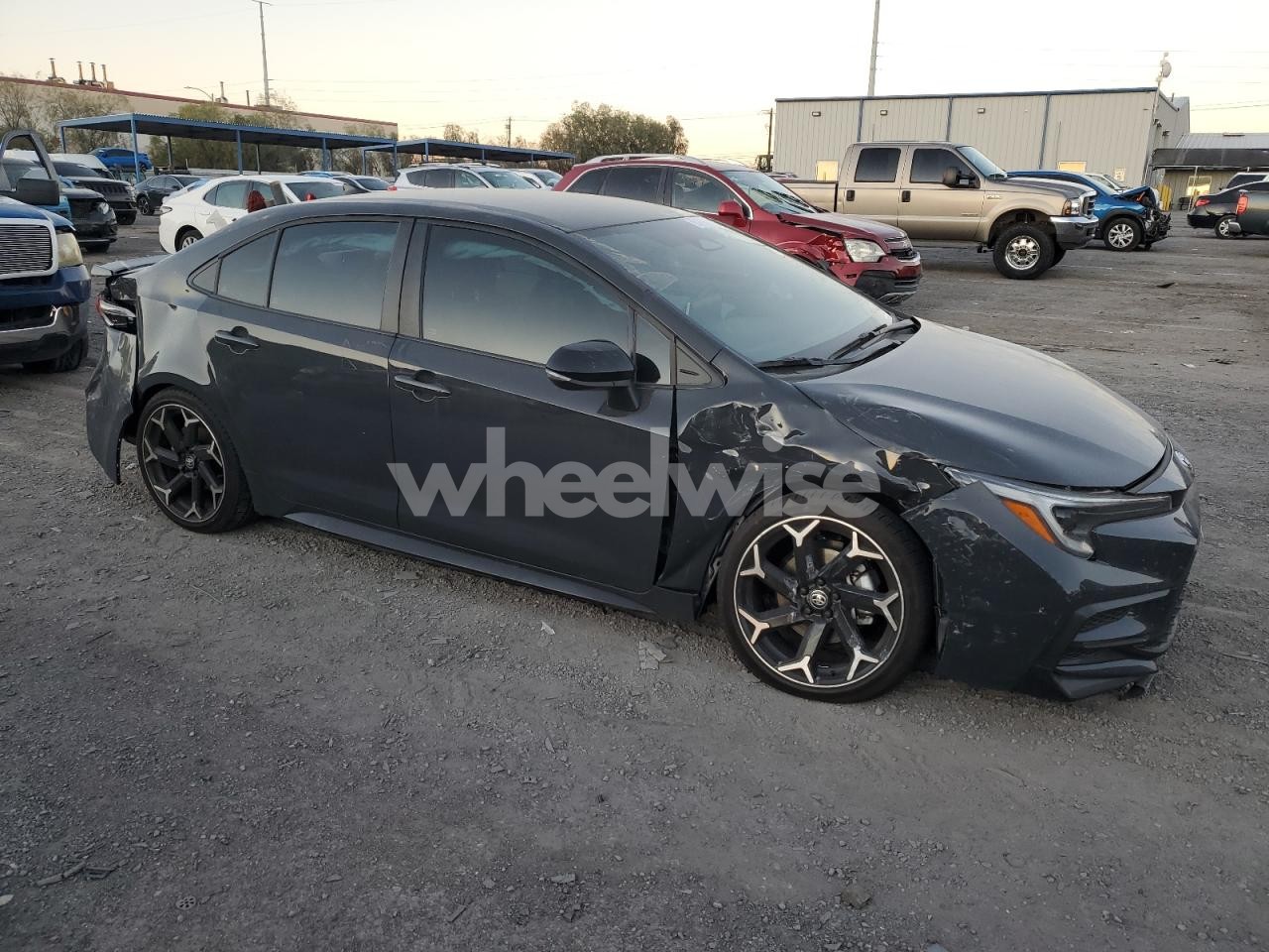 Photo 4 of 2025 TOYOTA COROLLA FX (VIN 5YFB4MCEXSP227653)