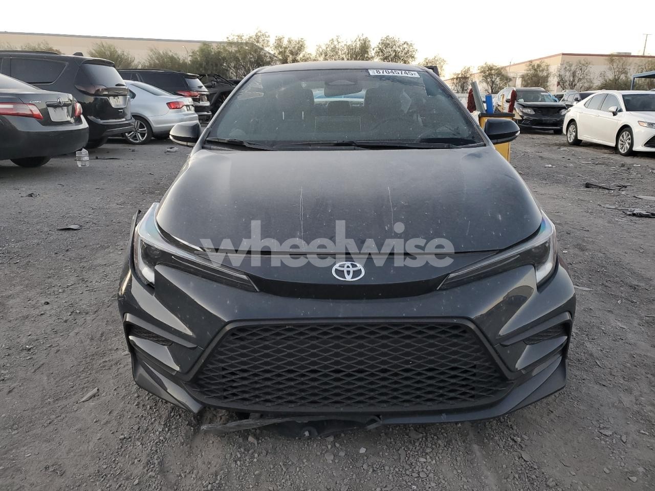 Photo 5 of 2025 TOYOTA COROLLA FX (VIN 5YFB4MCEXSP227653)