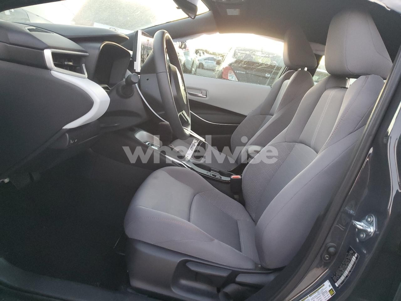 Photo 7 of 2025 TOYOTA COROLLA FX (VIN 5YFB4MCEXSP227653)