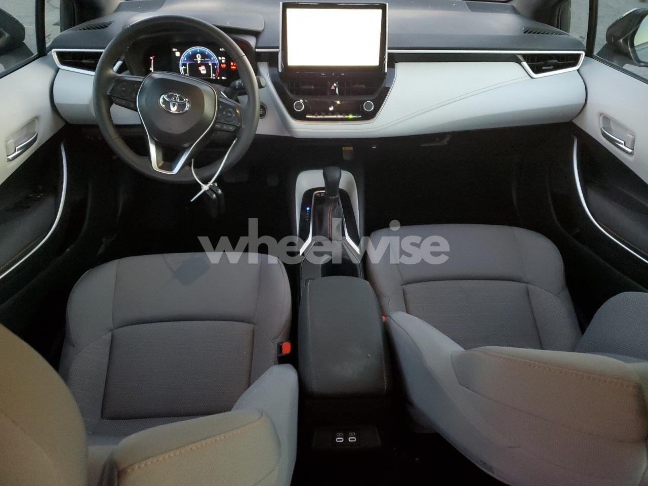 Photo 8 of 2025 TOYOTA COROLLA FX (VIN 5YFB4MCEXSP227653)