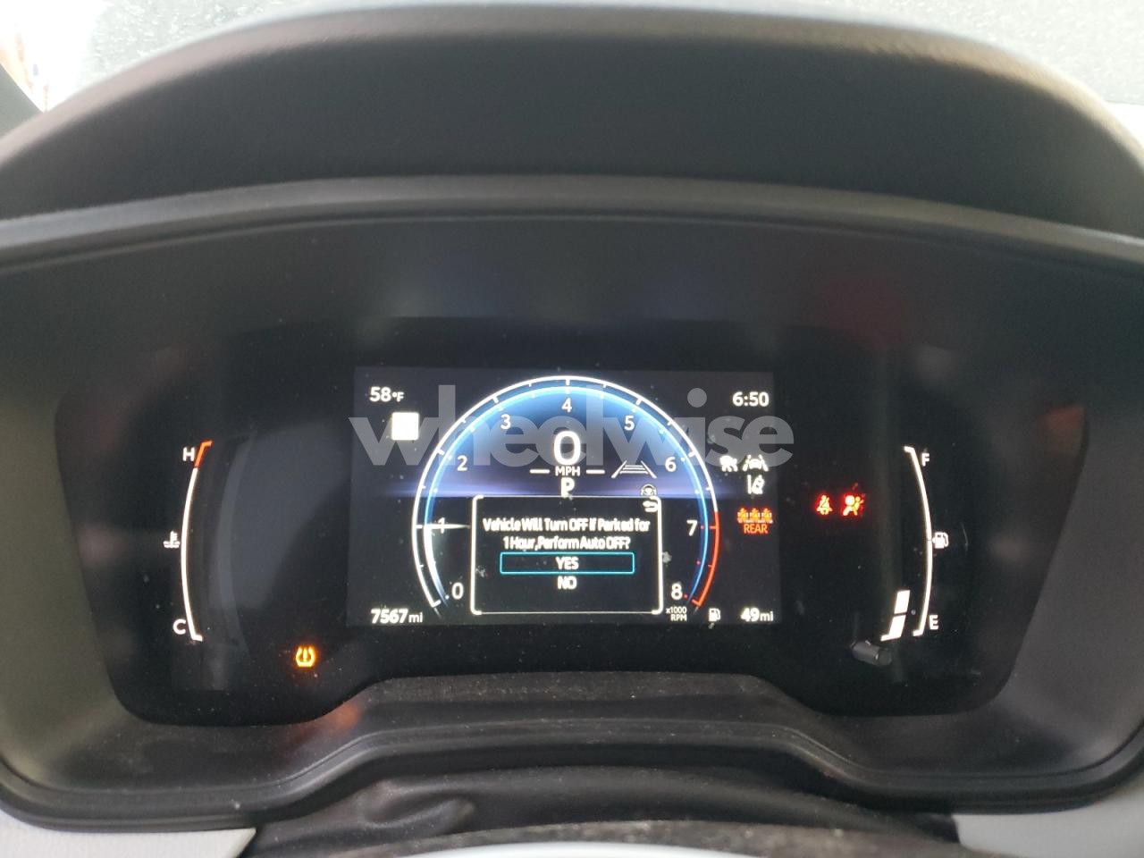 Photo 9 of 2025 TOYOTA COROLLA FX (VIN 5YFB4MCEXSP227653)