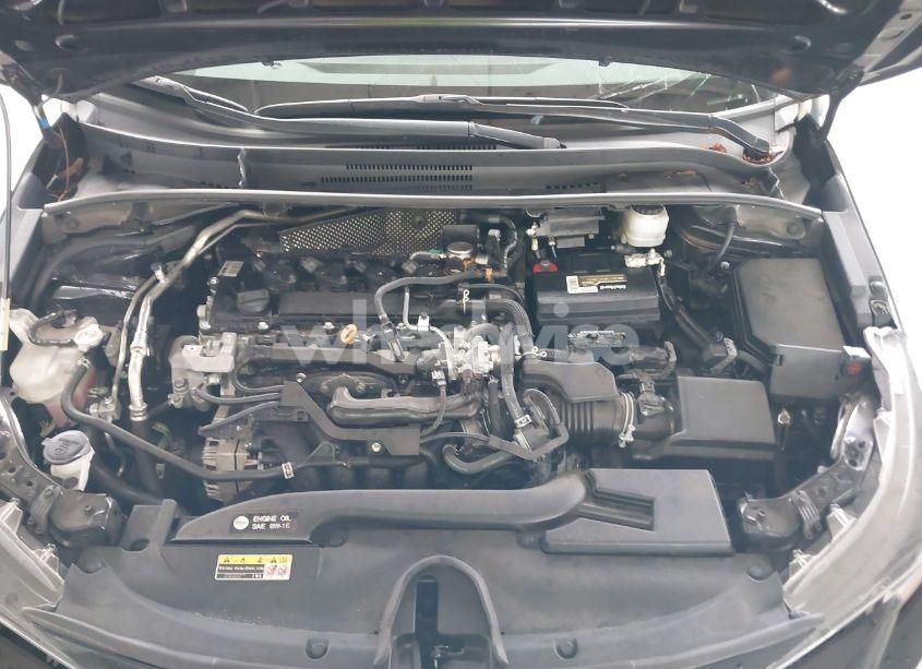 Photo 10 of 2023 Toyota Corolla LE (VIN 5YFB4MDE0PP000705)