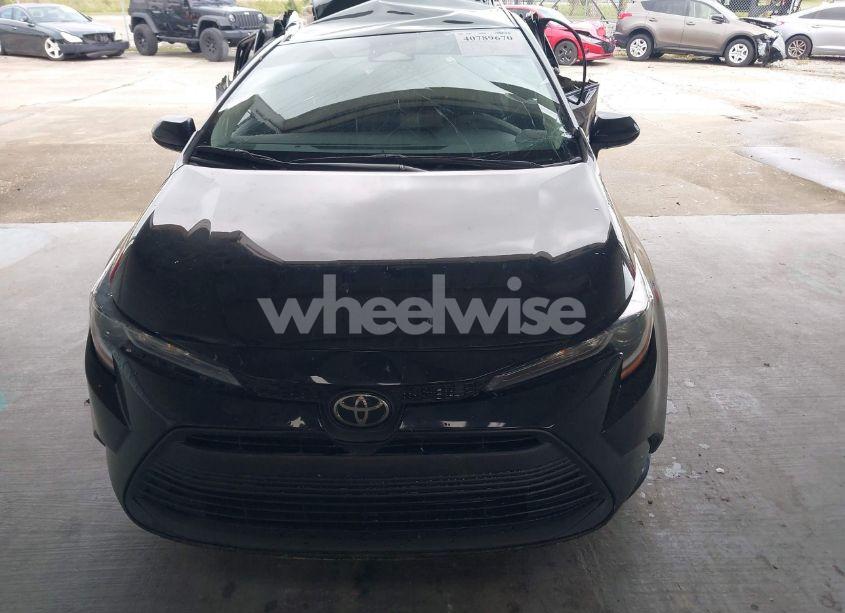 Photo 11 of 2023 Toyota Corolla LE (VIN 5YFB4MDE0PP000705)