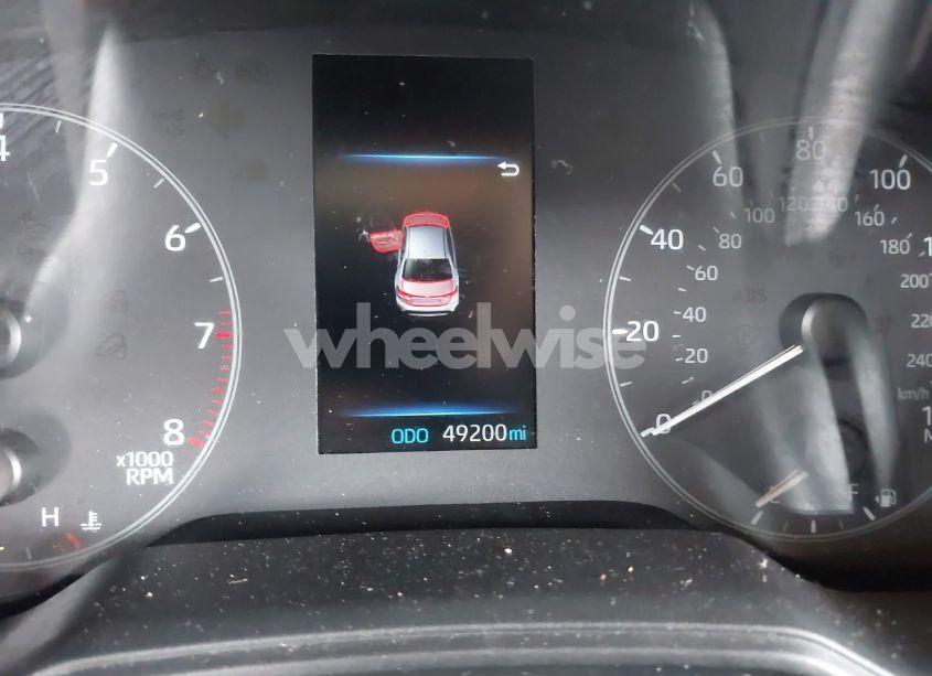 Photo 14 of 2023 Toyota Corolla LE (VIN 5YFB4MDE0PP000705)