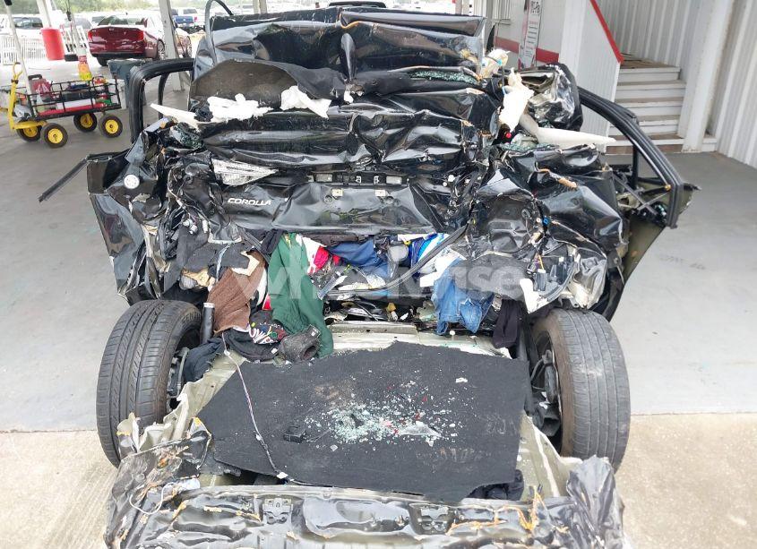 Photo 15 of 2023 Toyota Corolla LE (VIN 5YFB4MDE0PP000705)