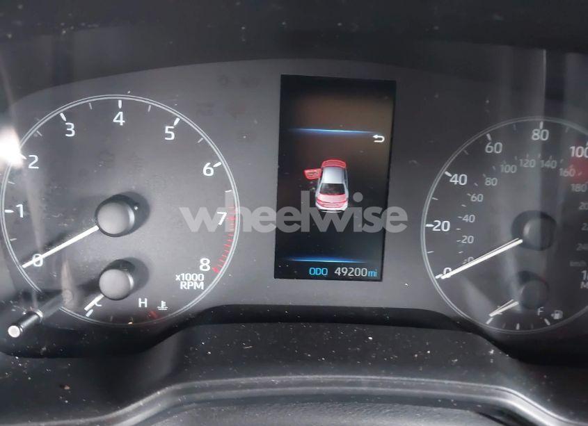 Photo 7 of 2023 Toyota Corolla LE (VIN 5YFB4MDE0PP000705)