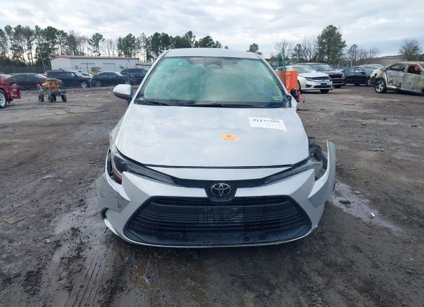 Photo 12 of 2023 Toyota Corolla LE (VIN 5YFB4MDE0PP013003)