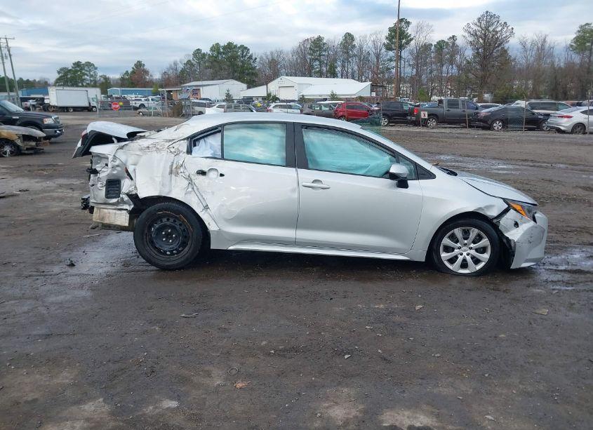 Photo 13 of 2023 Toyota Corolla LE (VIN 5YFB4MDE0PP013003)