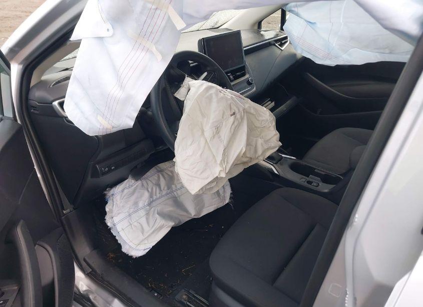 Photo 5 of 2023 Toyota Corolla LE (VIN 5YFB4MDE0PP013003)