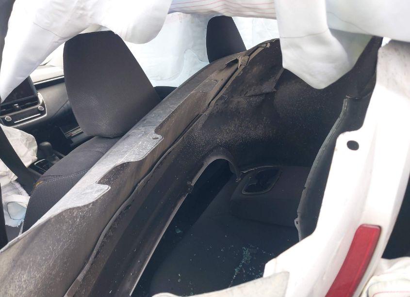 Photo 8 of 2023 Toyota Corolla LE (VIN 5YFB4MDE0PP013003)