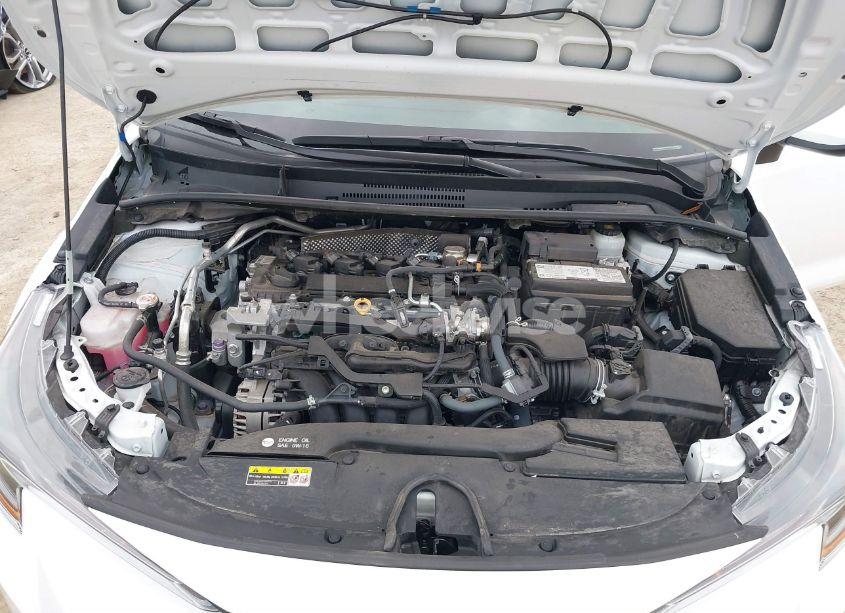 Photo 10 of 2023 Toyota Corolla LE (VIN 5YFB4MDE0PP013986)