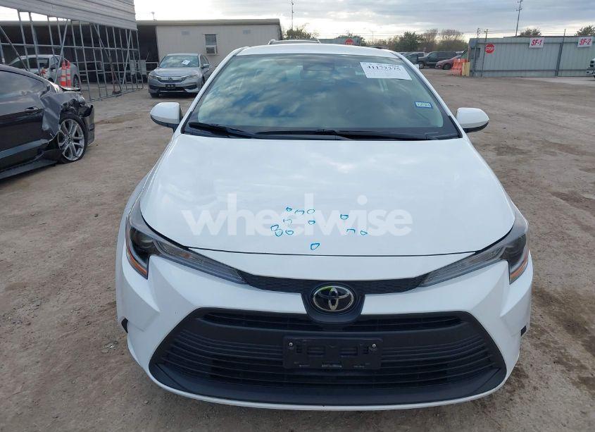 Photo 12 of 2023 Toyota Corolla LE (VIN 5YFB4MDE0PP013986)
