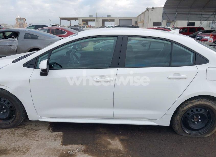 Photo 14 of 2023 Toyota Corolla LE (VIN 5YFB4MDE0PP013986)