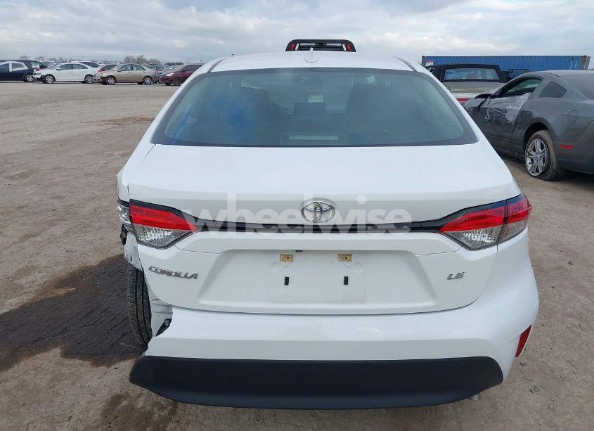 Photo 16 of 2023 Toyota Corolla LE (VIN 5YFB4MDE0PP013986)