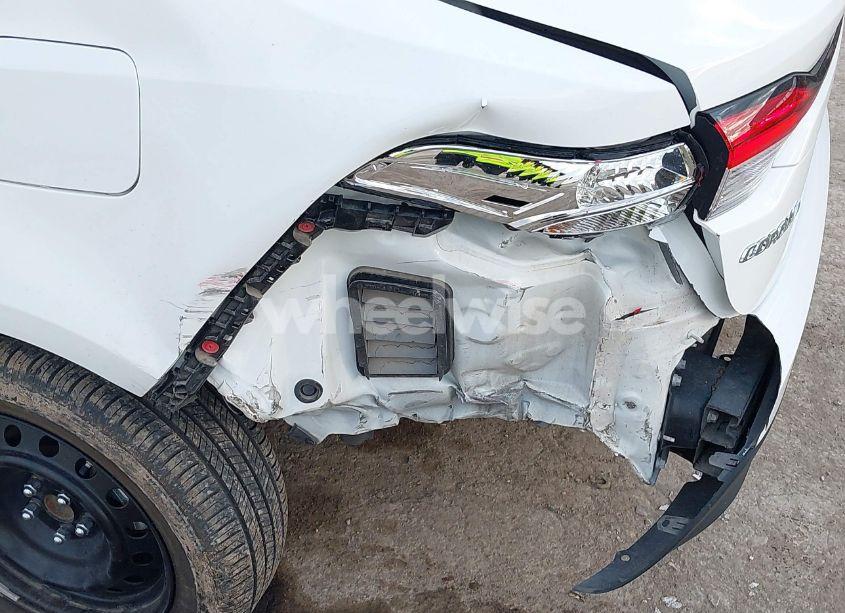 Photo 6 of 2023 Toyota Corolla LE (VIN 5YFB4MDE0PP013986)