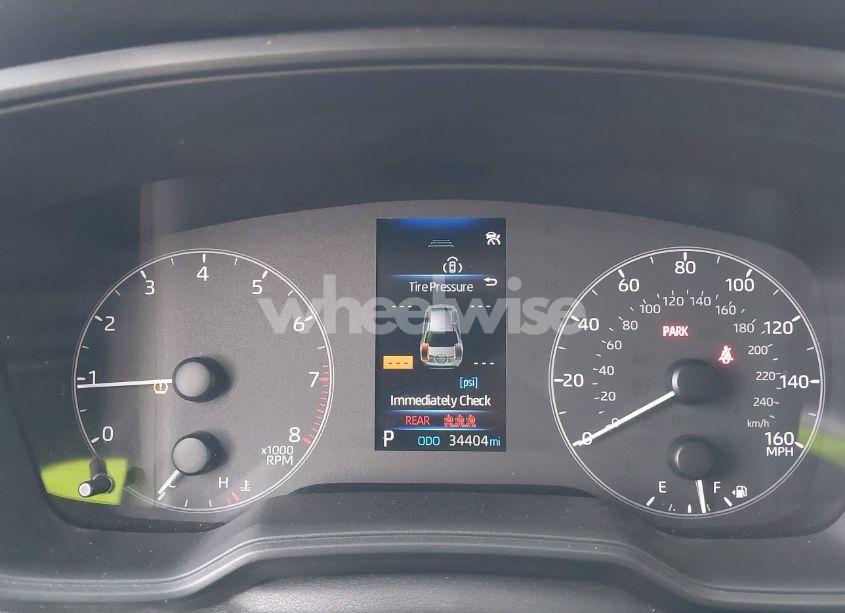 Photo 7 of 2023 Toyota Corolla LE (VIN 5YFB4MDE0PP013986)