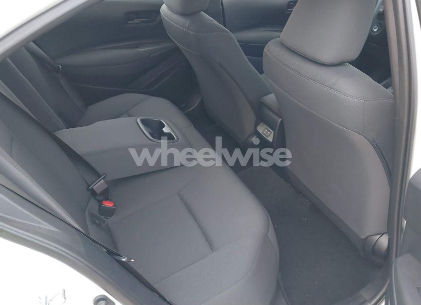 Photo 8 of 2023 Toyota Corolla LE (VIN 5YFB4MDE0PP013986)