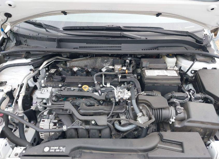 Photo 10 of 2023 Toyota Corolla LE (VIN 5YFB4MDE0PP039715)