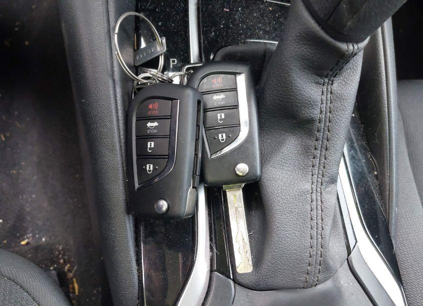 Photo 11 of 2023 Toyota Corolla LE (VIN 5YFB4MDE0PP039715)