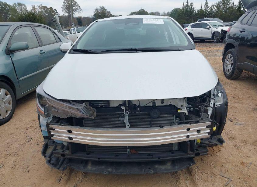 Photo 13 of 2023 Toyota Corolla LE (VIN 5YFB4MDE0PP039715)