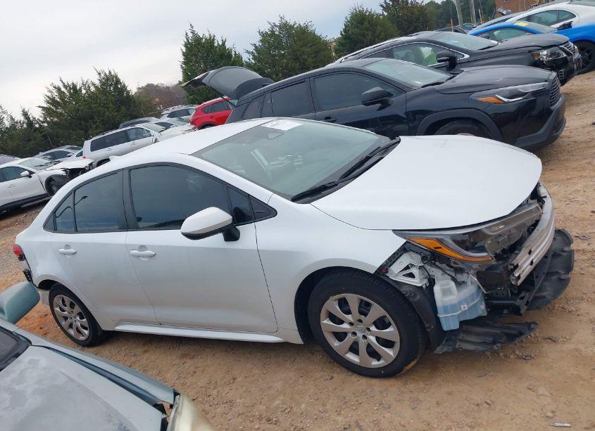 Photo 14 of 2023 Toyota Corolla LE (VIN 5YFB4MDE0PP039715)