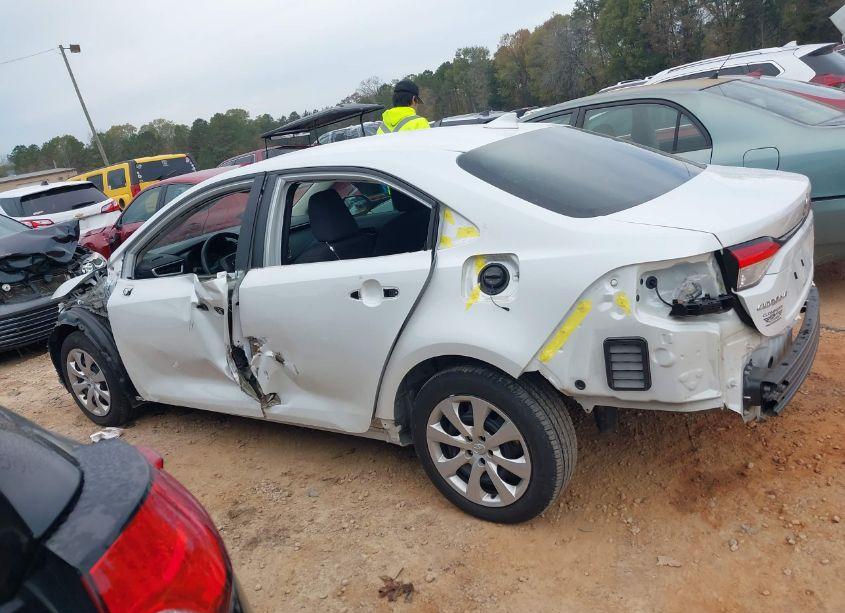 Photo 15 of 2023 Toyota Corolla LE (VIN 5YFB4MDE0PP039715)