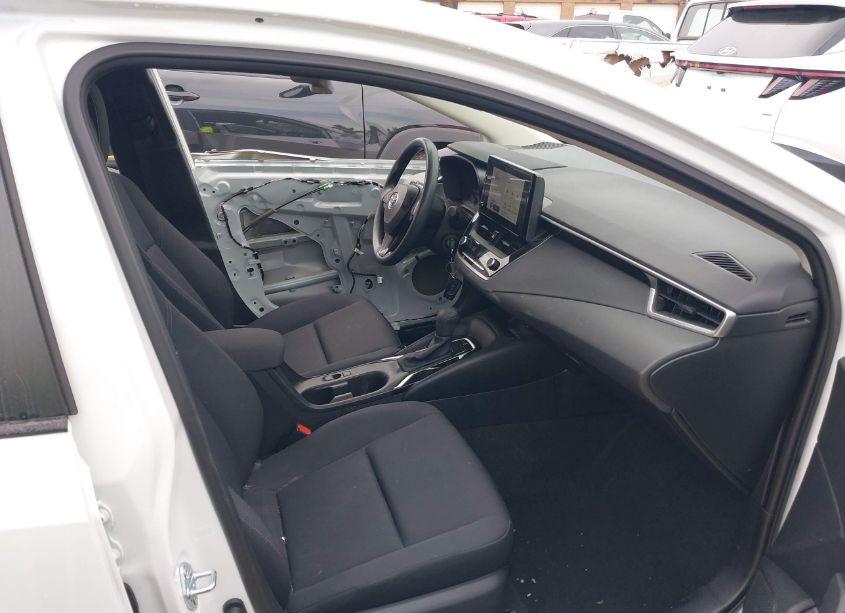 Photo 5 of 2023 Toyota Corolla LE (VIN 5YFB4MDE0PP039715)