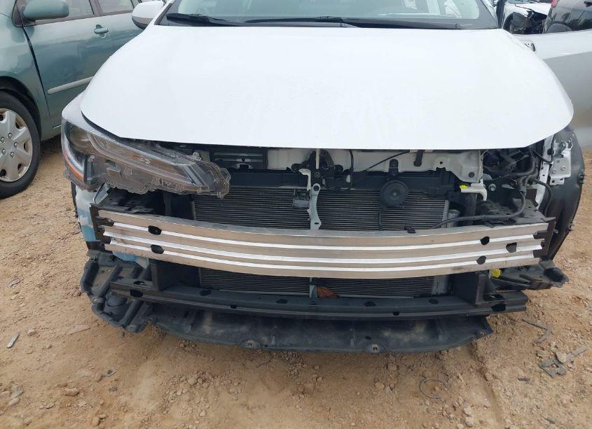 Photo 6 of 2023 Toyota Corolla LE (VIN 5YFB4MDE0PP039715)