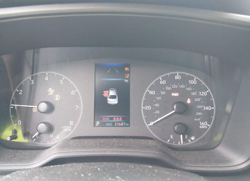 Photo 7 of 2023 Toyota Corolla LE (VIN 5YFB4MDE0PP039715)