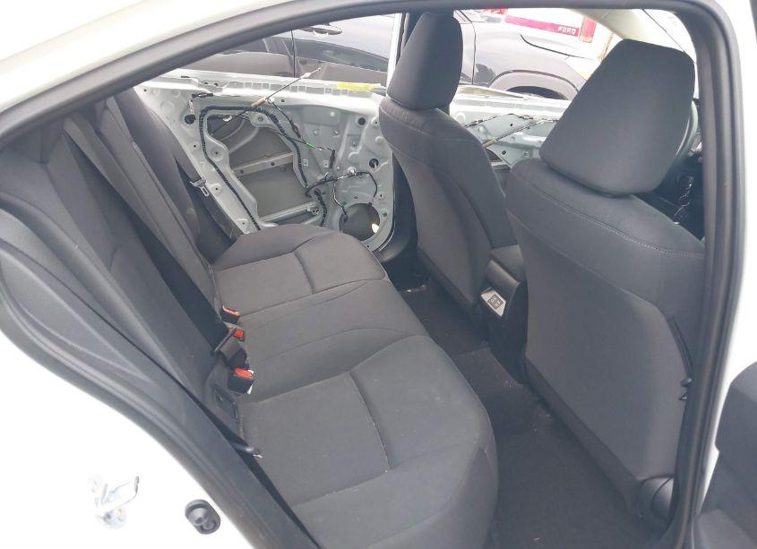 Photo 8 of 2023 Toyota Corolla LE (VIN 5YFB4MDE0PP039715)