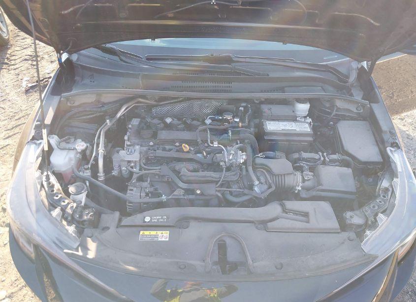 Photo 10 of 2023 Toyota Corolla LE (VIN 5YFB4MDE0PP041173)