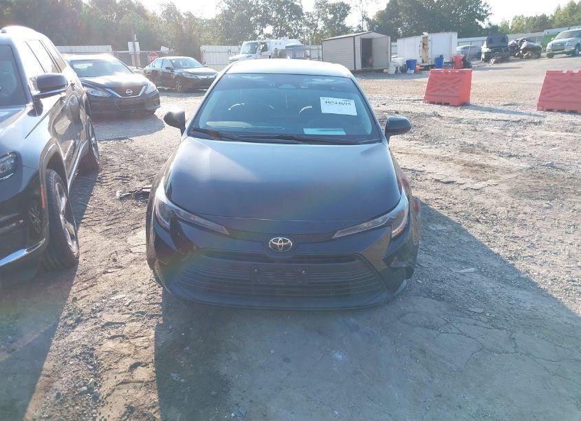 Photo 12 of 2023 Toyota Corolla LE (VIN 5YFB4MDE0PP041173)