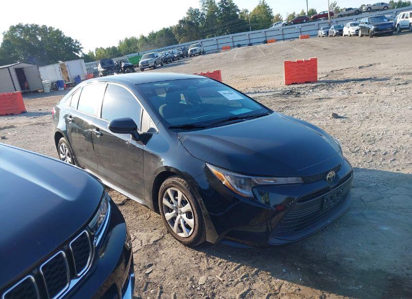 Photo 13 of 2023 Toyota Corolla LE (VIN 5YFB4MDE0PP041173)