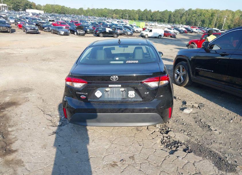 Photo 16 of 2023 Toyota Corolla LE (VIN 5YFB4MDE0PP041173)