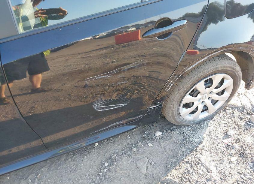 Photo 17 of 2023 Toyota Corolla LE (VIN 5YFB4MDE0PP041173)