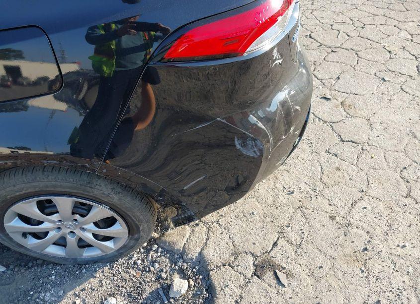 Photo 18 of 2023 Toyota Corolla LE (VIN 5YFB4MDE0PP041173)