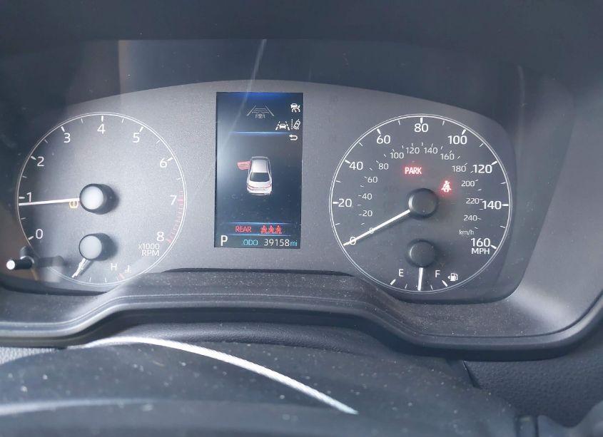 Photo 7 of 2023 Toyota Corolla LE (VIN 5YFB4MDE0PP041173)