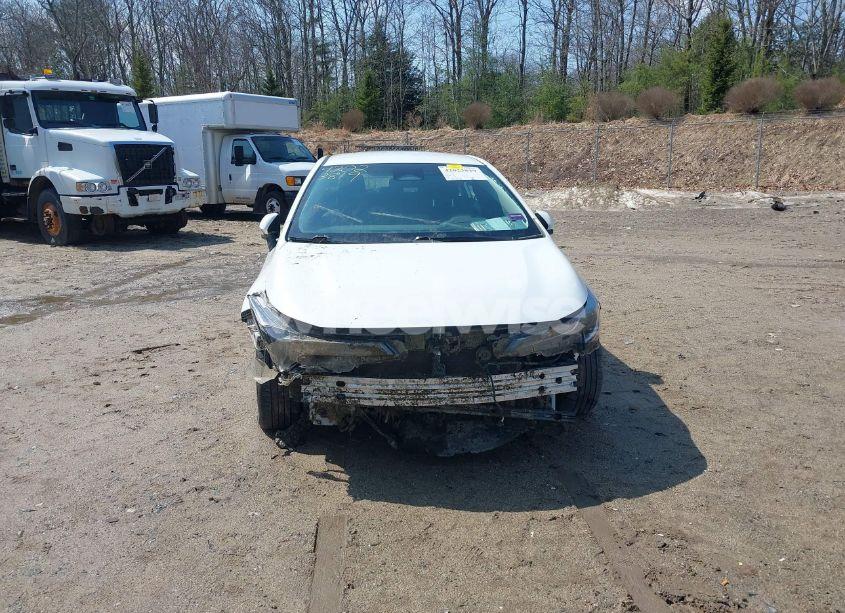 Photo 12 of 2023 Toyota Corolla LE (VIN 5YFB4MDE0PP051735)