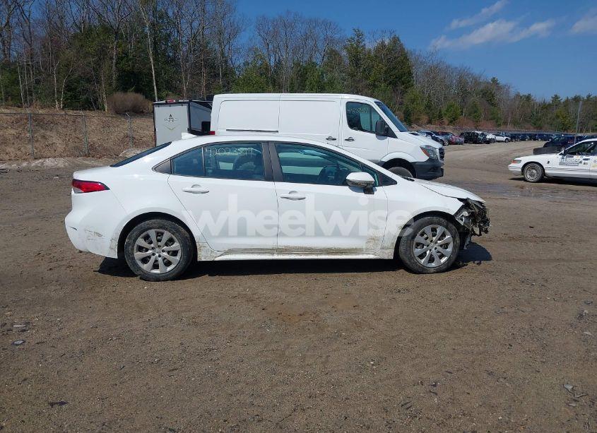 Photo 13 of 2023 Toyota Corolla LE (VIN 5YFB4MDE0PP051735)