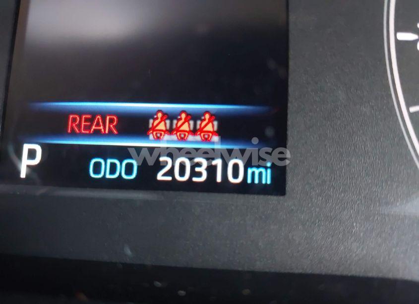 Photo 15 of 2023 Toyota Corolla LE (VIN 5YFB4MDE0PP051735)