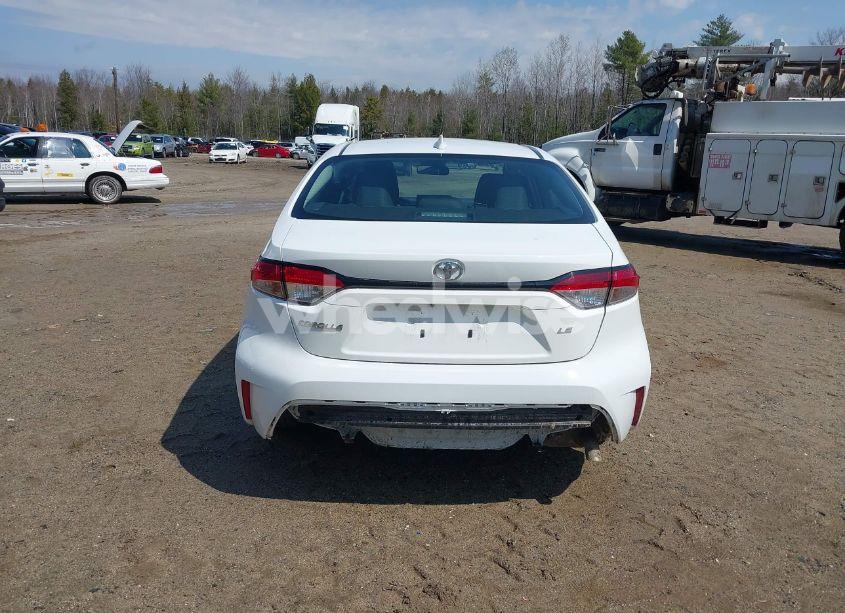 Photo 16 of 2023 Toyota Corolla LE (VIN 5YFB4MDE0PP051735)