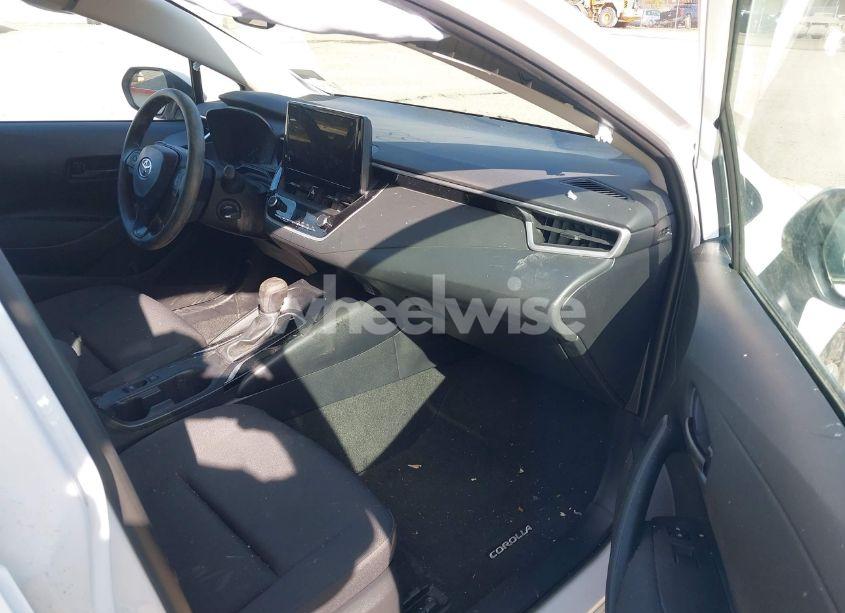 Photo 5 of 2023 Toyota Corolla LE (VIN 5YFB4MDE0PP051735)