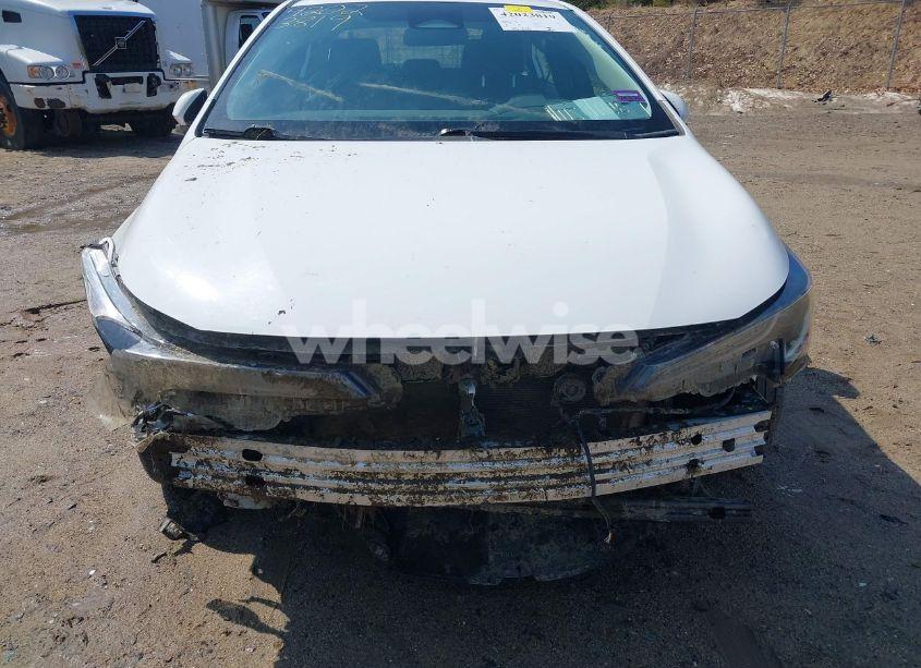 Photo 6 of 2023 Toyota Corolla LE (VIN 5YFB4MDE0PP051735)