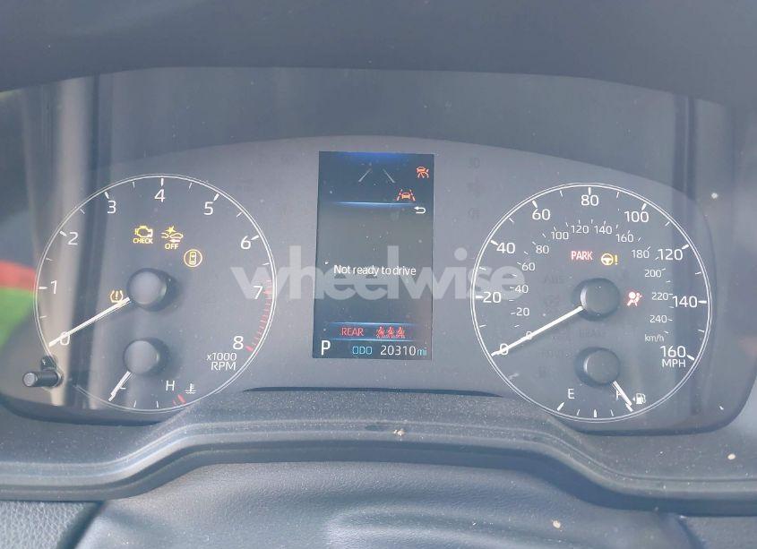 Photo 7 of 2023 Toyota Corolla LE (VIN 5YFB4MDE0PP051735)