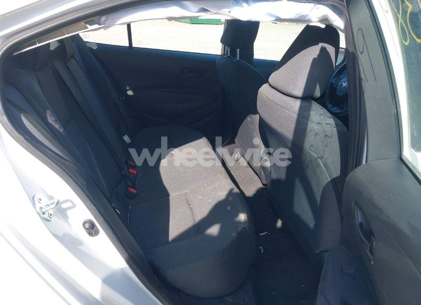 Photo 8 of 2023 Toyota Corolla LE (VIN 5YFB4MDE0PP051735)