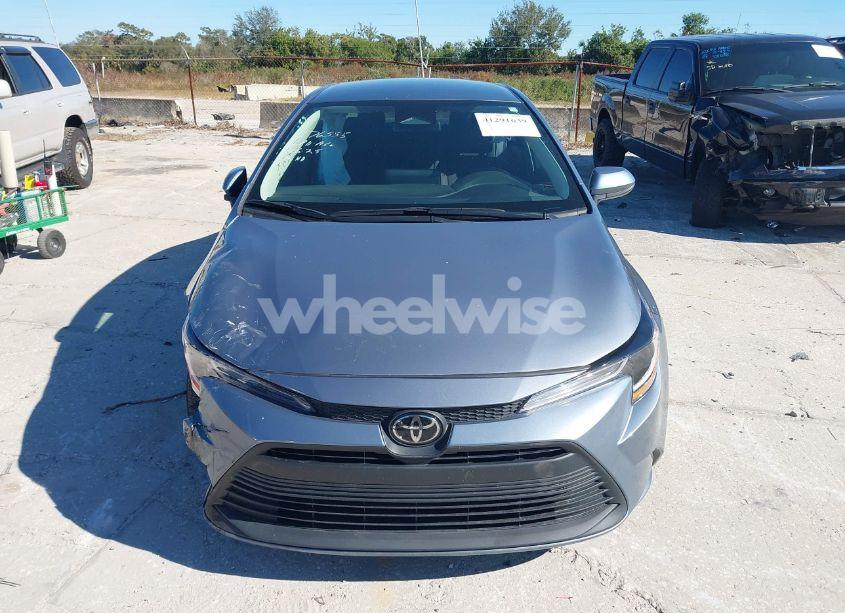 Photo 12 of 2023 Toyota Corolla LE (VIN 5YFB4MDE0PP052951)