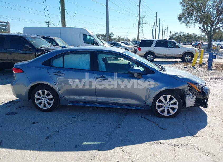 Photo 13 of 2023 Toyota Corolla LE (VIN 5YFB4MDE0PP052951)